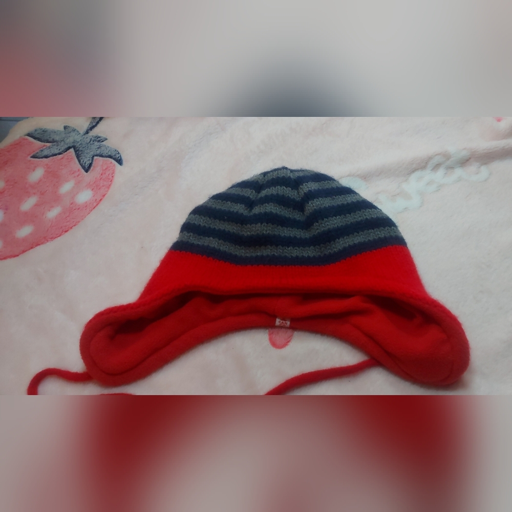 Hot Paws Kids Winter Hat